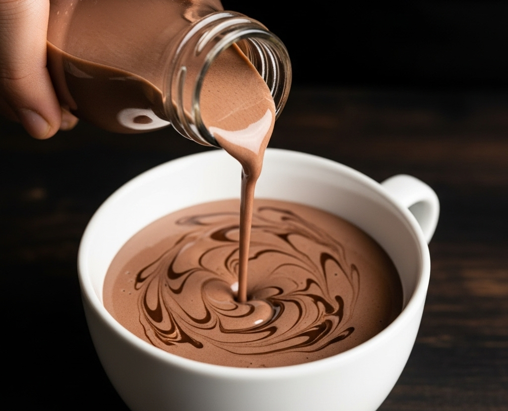 Chocolate Quente Cremoso